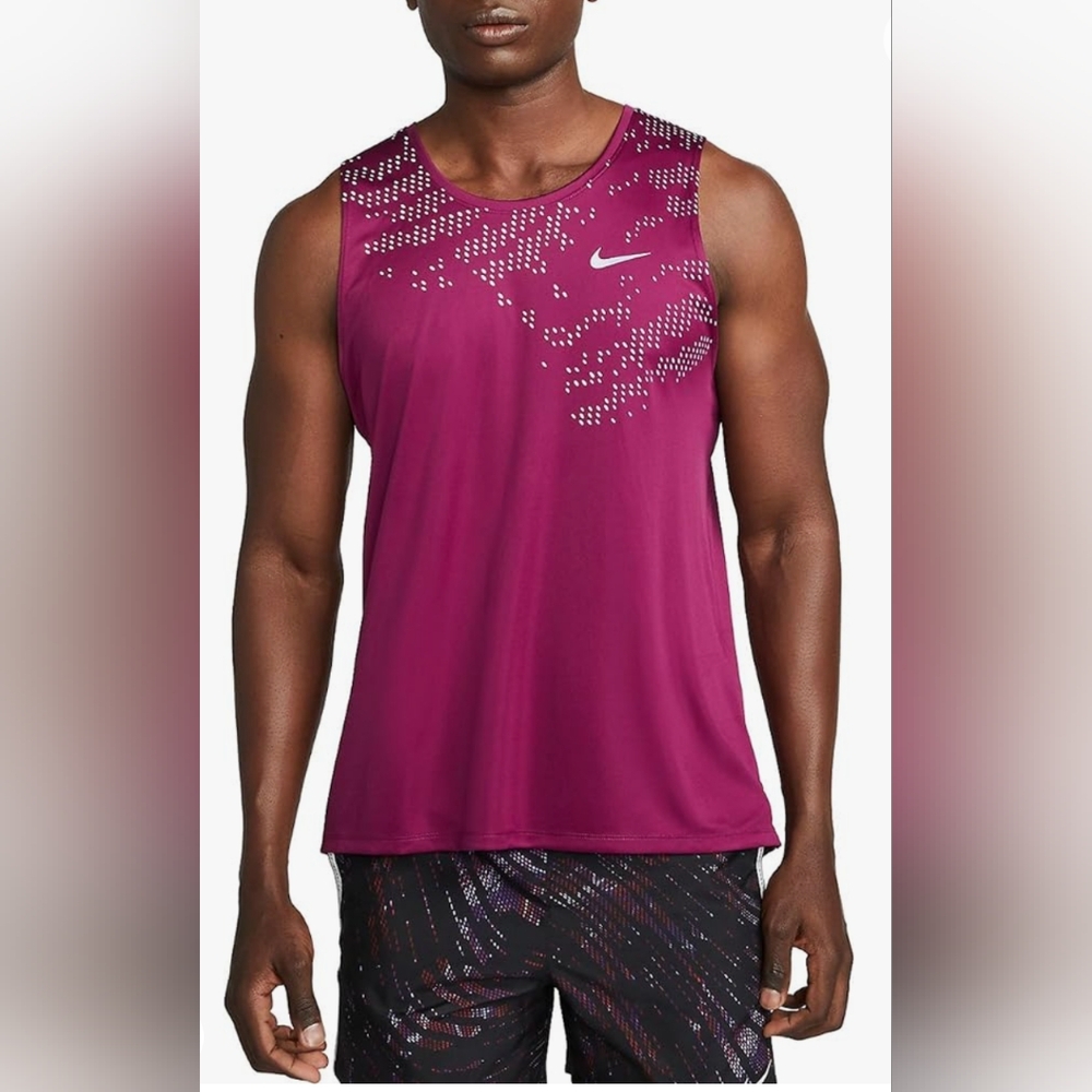 Nike ReadyMen's Dri-FIT Fitness Tank